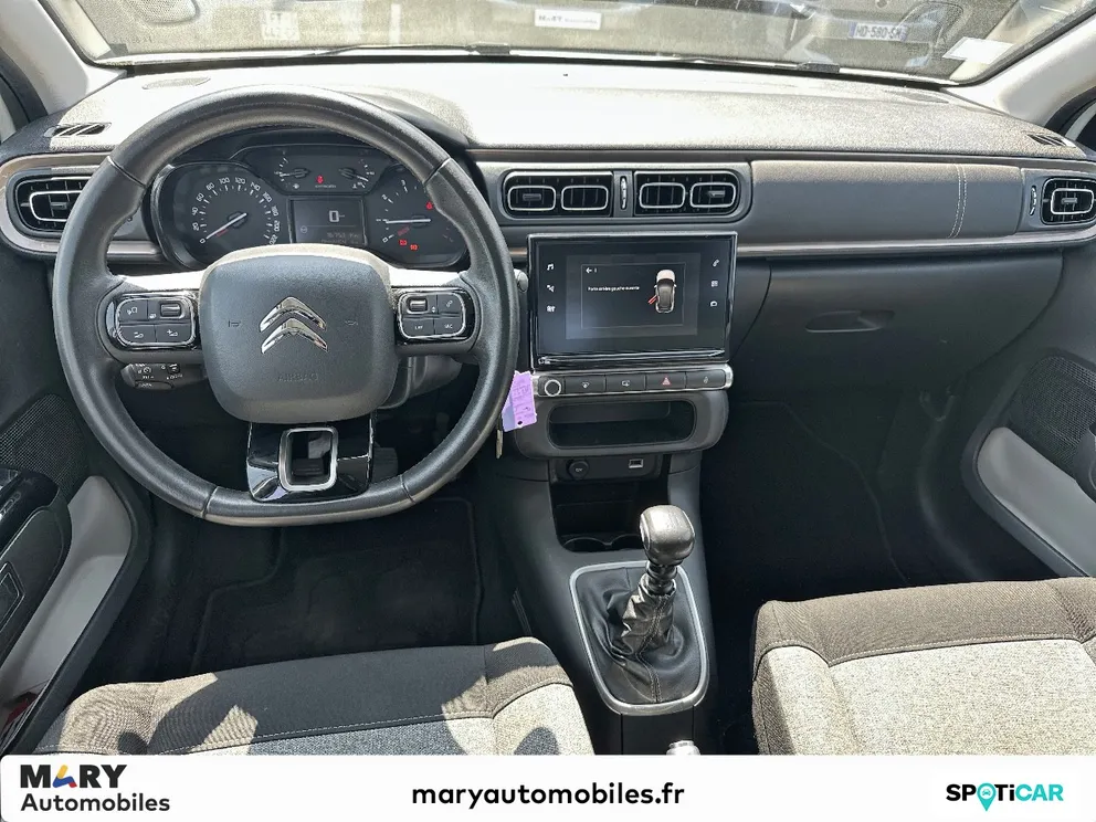 Véhicule occasion 1229344 - Citroën C3 - Photo 8