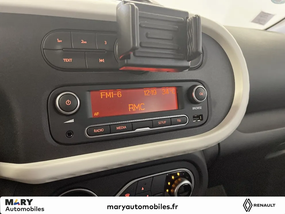 Véhicule occasion 1229860 - renault TWINGO - Photo 18
