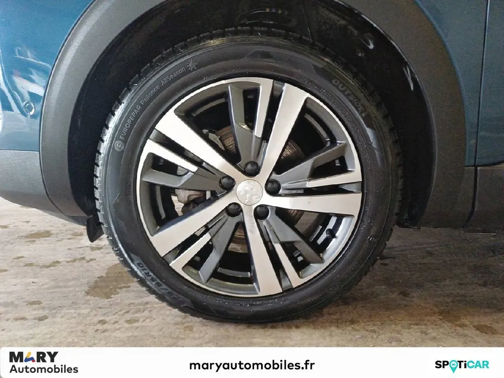 Véhicule occasion 214065 - peugeot 3008 - Photo 11