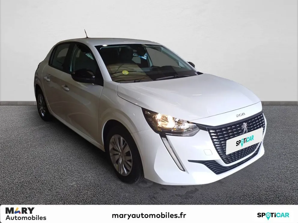 Véhicule occasion 182467 - peugeot 208 - Photo 3