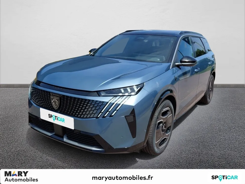 Véhicule occasion 1230065 - peugeot 5008 - Photo 1