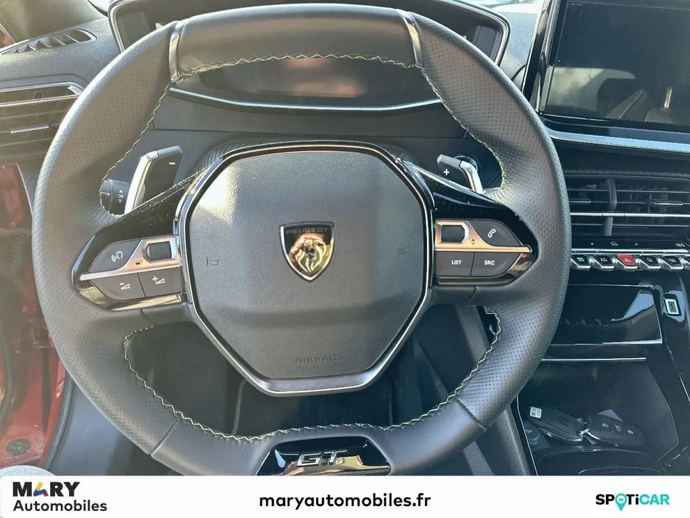 Véhicule occasion 209390 - peugeot 2008 - Photo 12