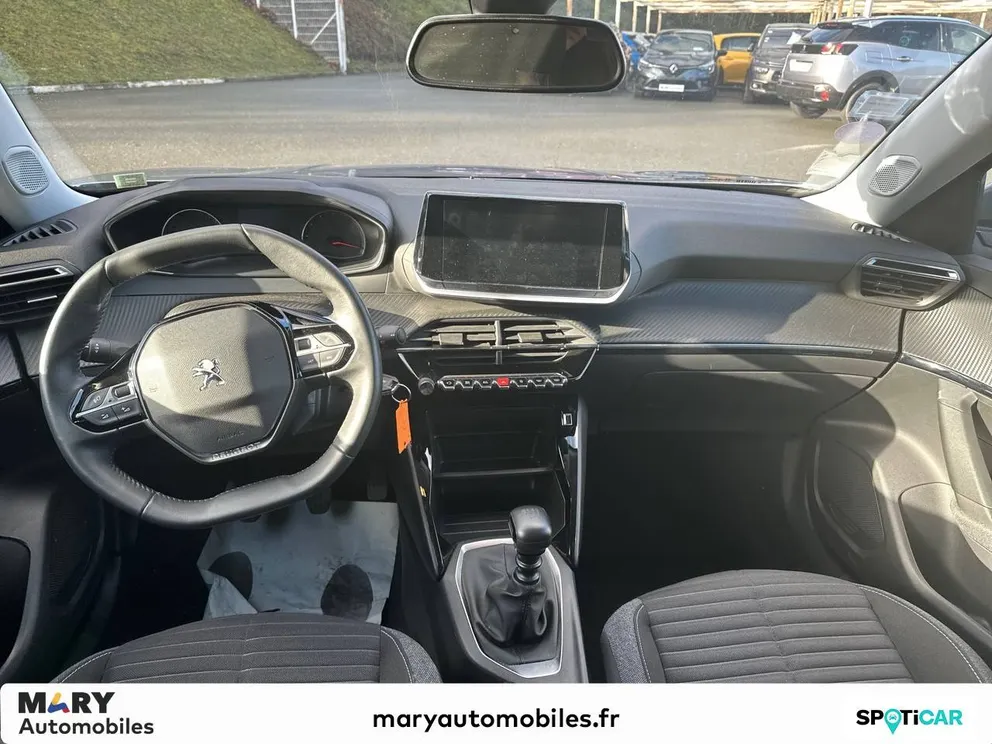 Véhicule occasion 213469 - peugeot 2008 - Photo 8