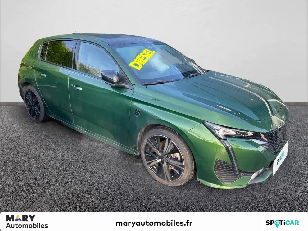 Véhicule occasion 210953 - peugeot 308 - Photo 4