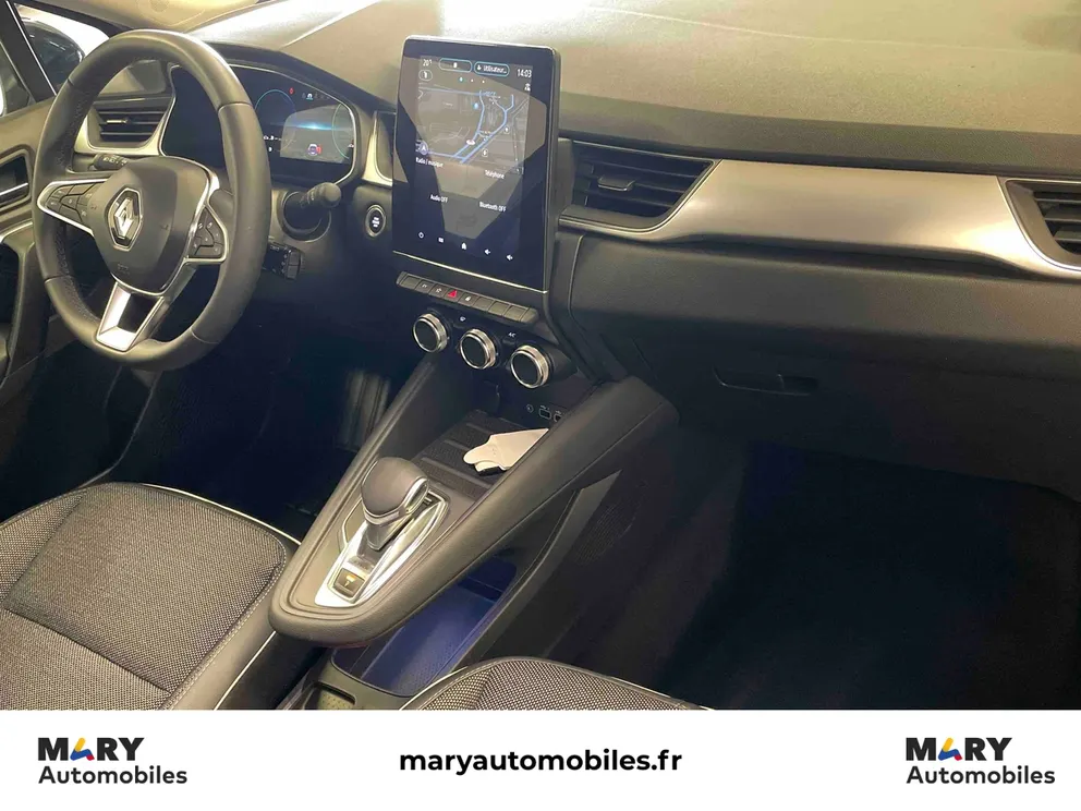 Véhicule occasion 1238579 - renault CAPTUR - Photo 22