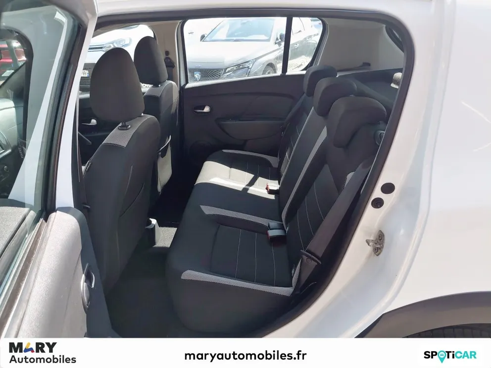 Véhicule occasion 1238016 - dacia SANDERO - Photo 17