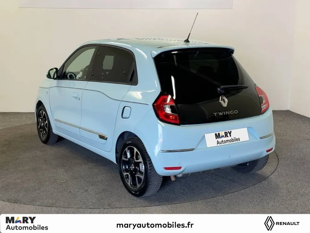Véhicule occasion 227411 - renault TWINGO - Photo 5