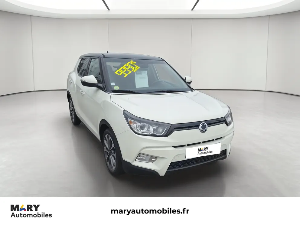 Véhicule occasion 1246068 - ssangyong TIVOLI - Photo 1