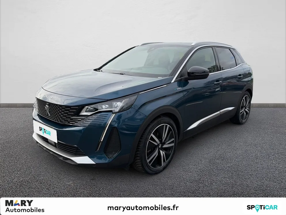 Véhicule occasion 1240542 - peugeot 3008 - Photo 1