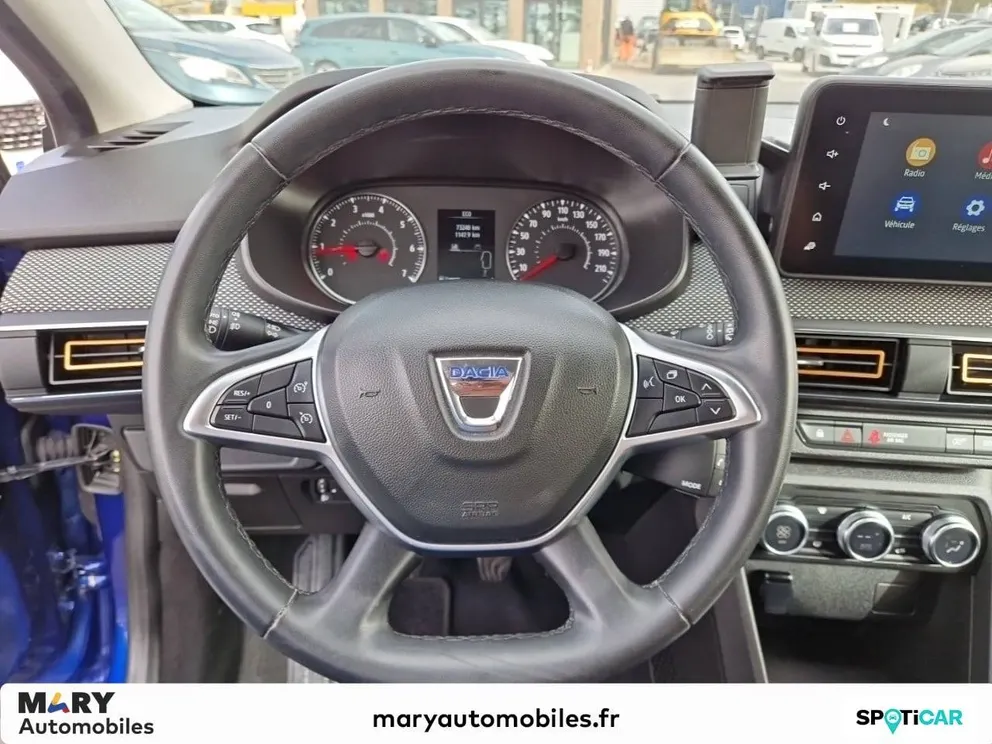 Véhicule occasion 220448 - dacia SANDERO - Photo 15