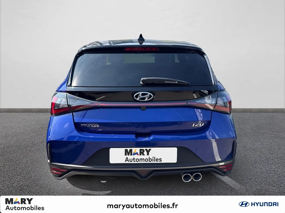 Véhicule occasion 1235055 - hyundai i20 - Photo 3