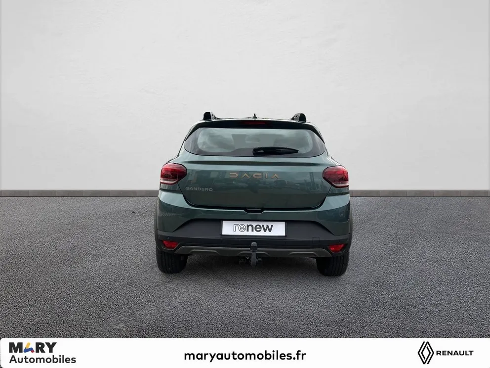 Véhicule occasion 206373 - dacia SANDERO - Photo 5