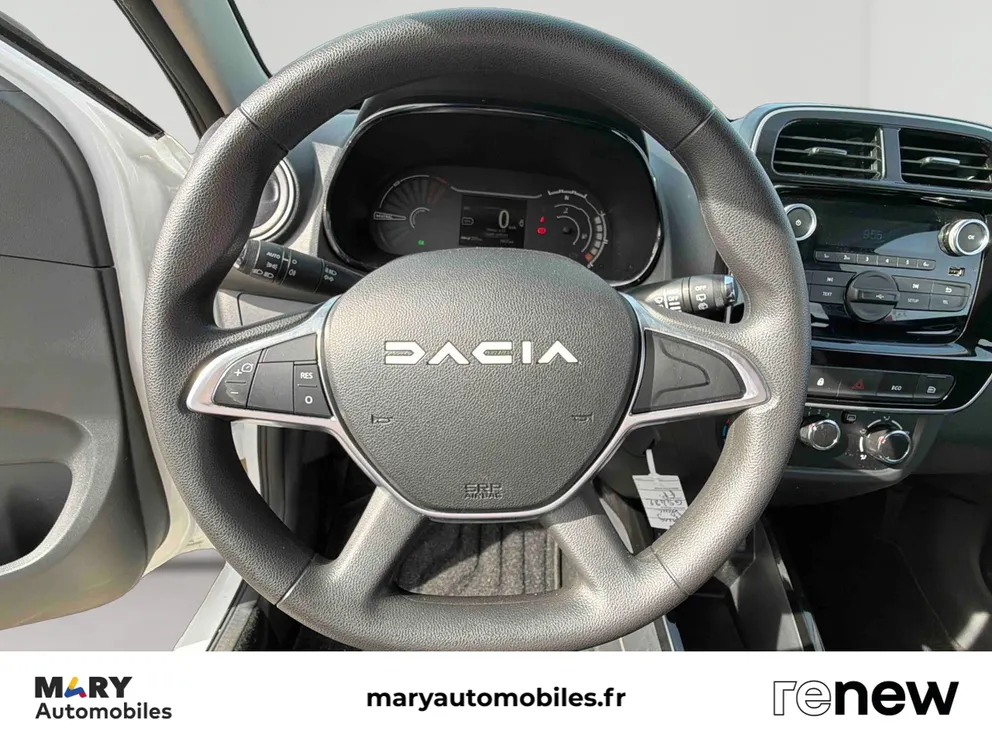 Véhicule occasion 213192 - dacia SPRING - Photo 13