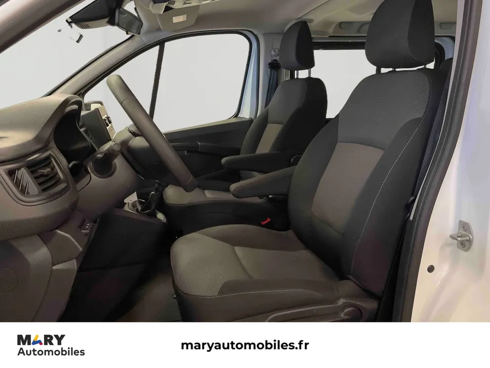 Véhicule occasion 1243857 - renault TRAFIC - Photo 20