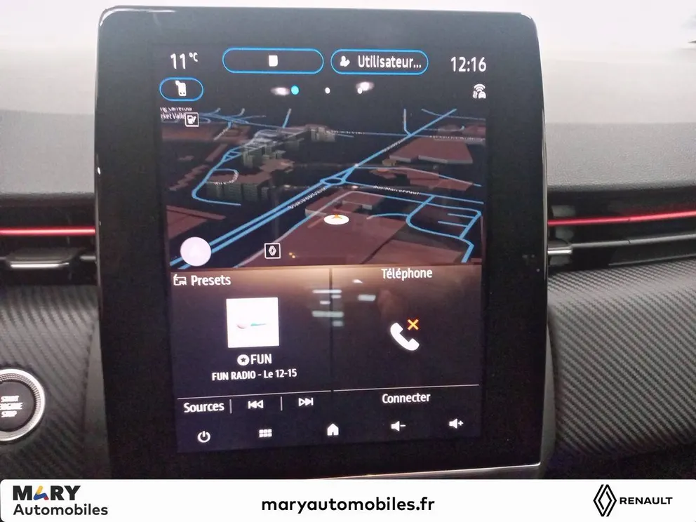 Véhicule occasion 215906 - renault CLIO - Photo 12