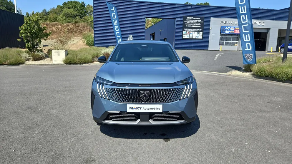 Véhicule occasion 1229976 - peugeot 3008 - Photo 8
