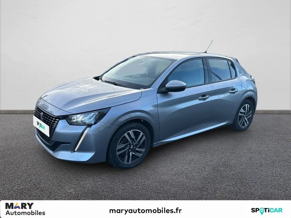 Véhicule occasion 200571 - peugeot 208 - Photo 1