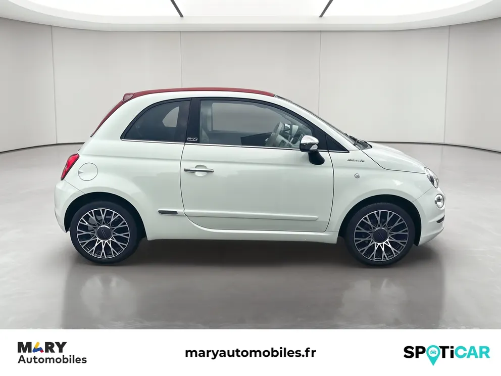 Véhicule occasion 1242548 - fiat 500 - Photo 5