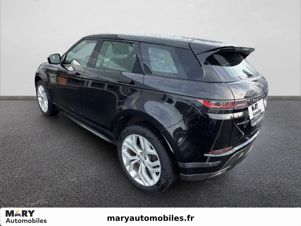 Véhicule occasion 223068 - land rover RANGE ROVER EVOQUE VP - Photo 7