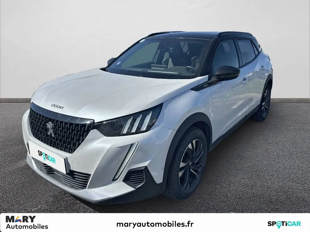 Véhicule occasion 230973 - peugeot 2008 - Photo 1