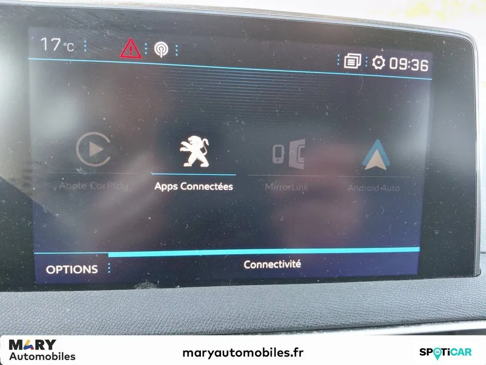 Véhicule occasion 229585 - peugeot 3008 - Photo 17