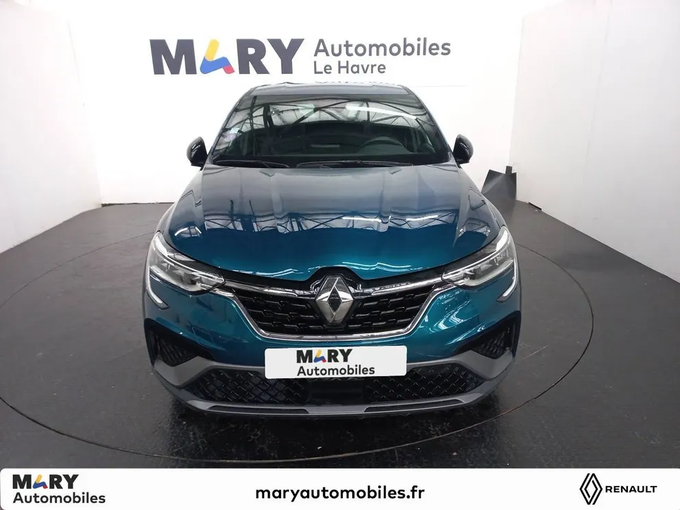 Véhicule occasion 216099 - renault ARKANA - Photo 2