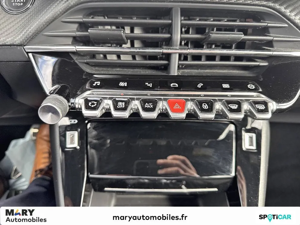 Véhicule occasion 190111 - peugeot 2008 - Photo 14