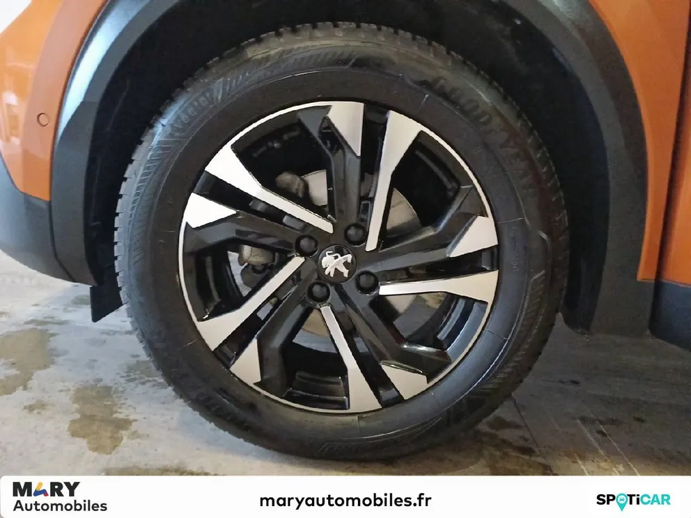 Véhicule occasion 208571 - peugeot 2008 - Photo 11