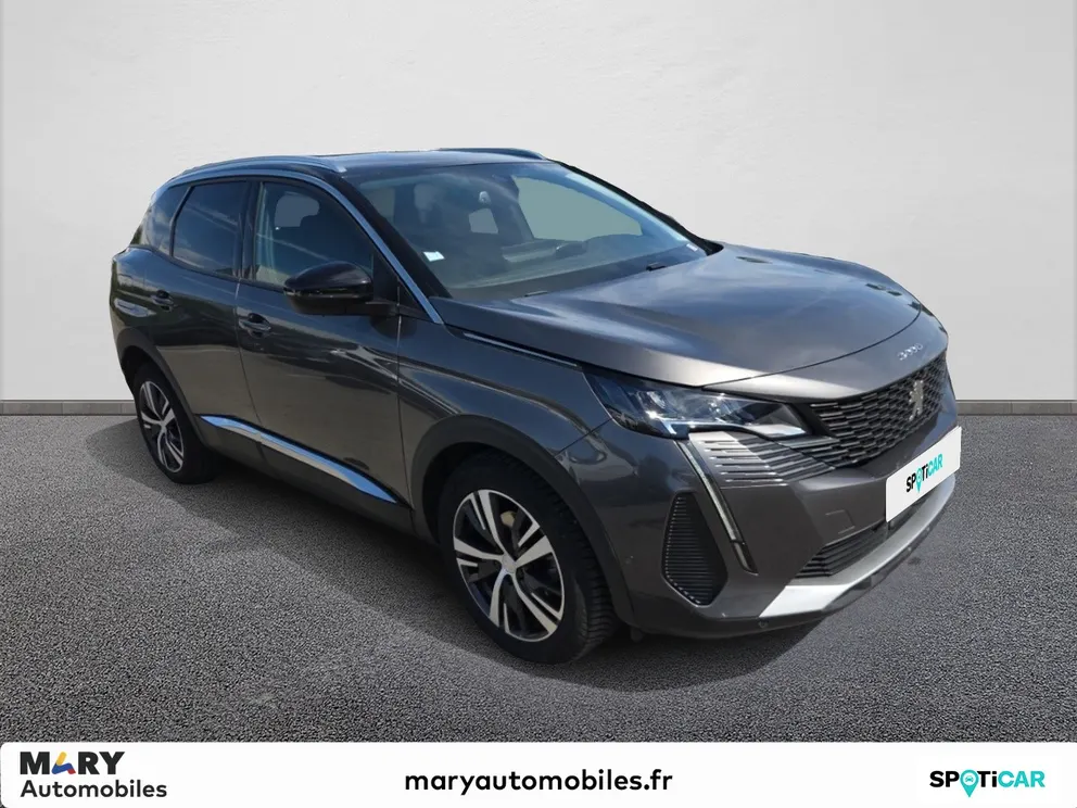 Véhicule occasion 228071 - peugeot 3008 - Photo 5
