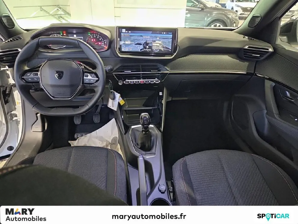 Véhicule occasion 219709 - peugeot 2008 - Photo 8