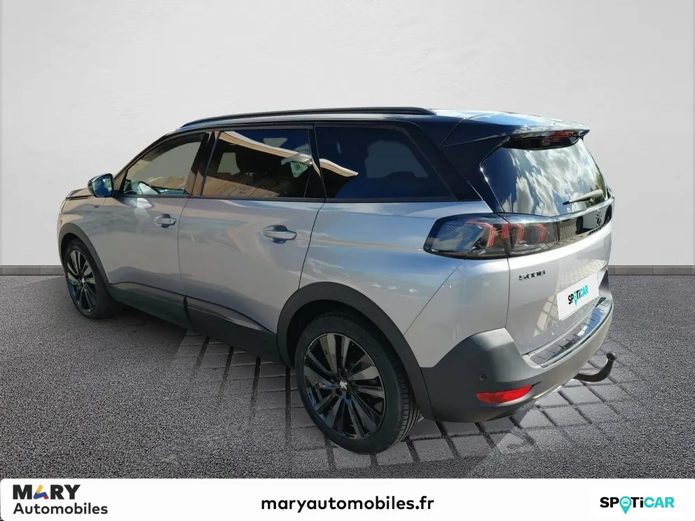 Véhicule occasion 217470 - peugeot 5008 - Photo 2