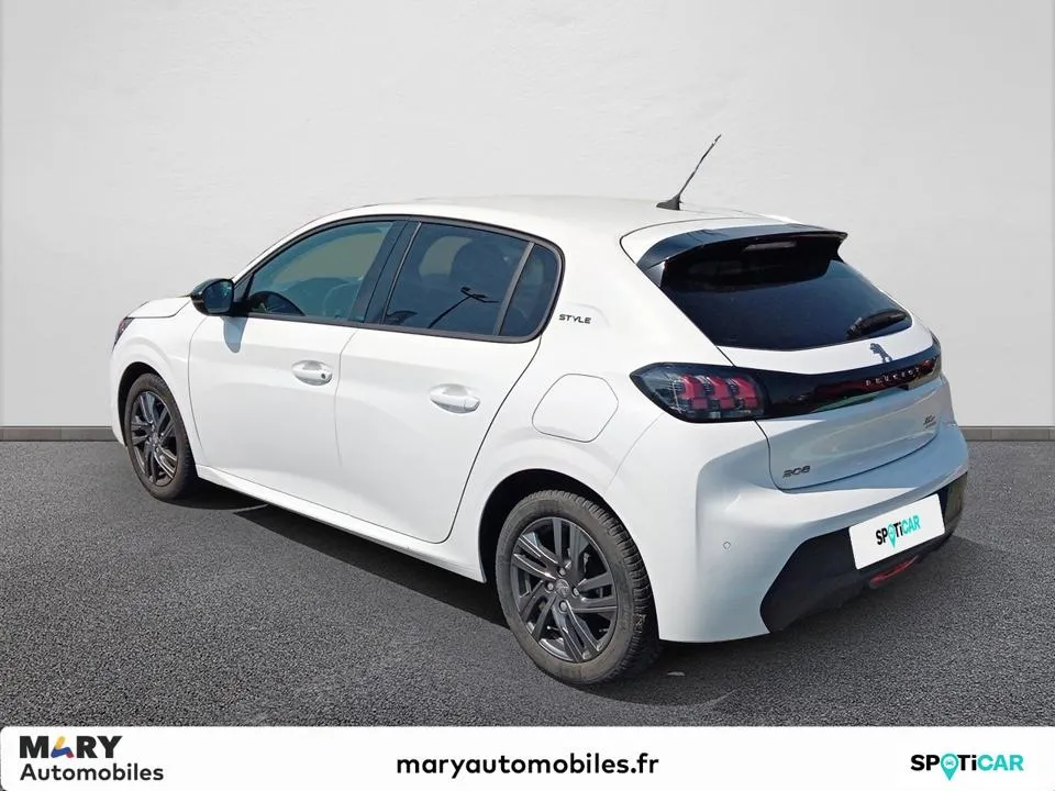 Véhicule occasion 214734 - peugeot 208 - Photo 2