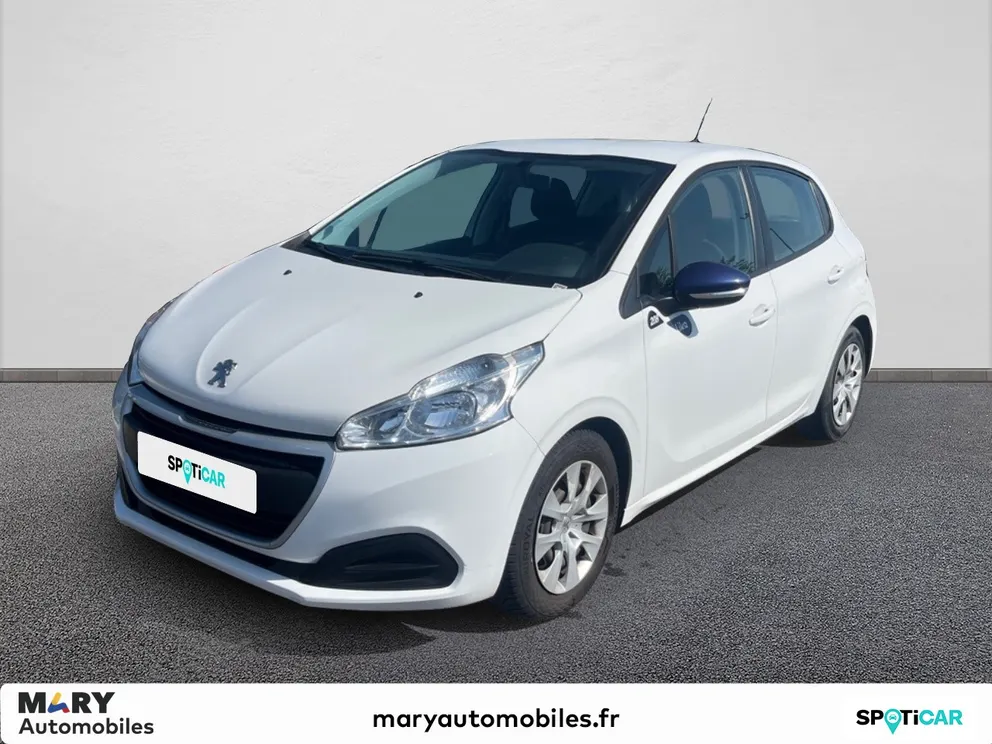 Véhicule occasion 214885 - peugeot 208 - Photo 1