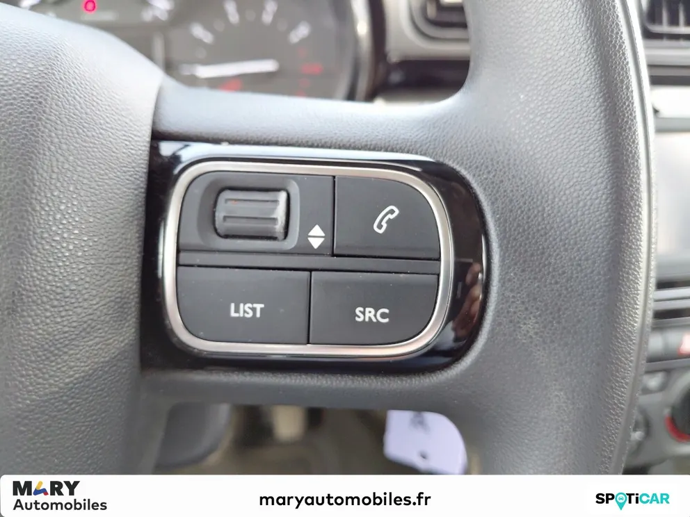 Véhicule occasion 234348 - Citroën C3 - Photo 12