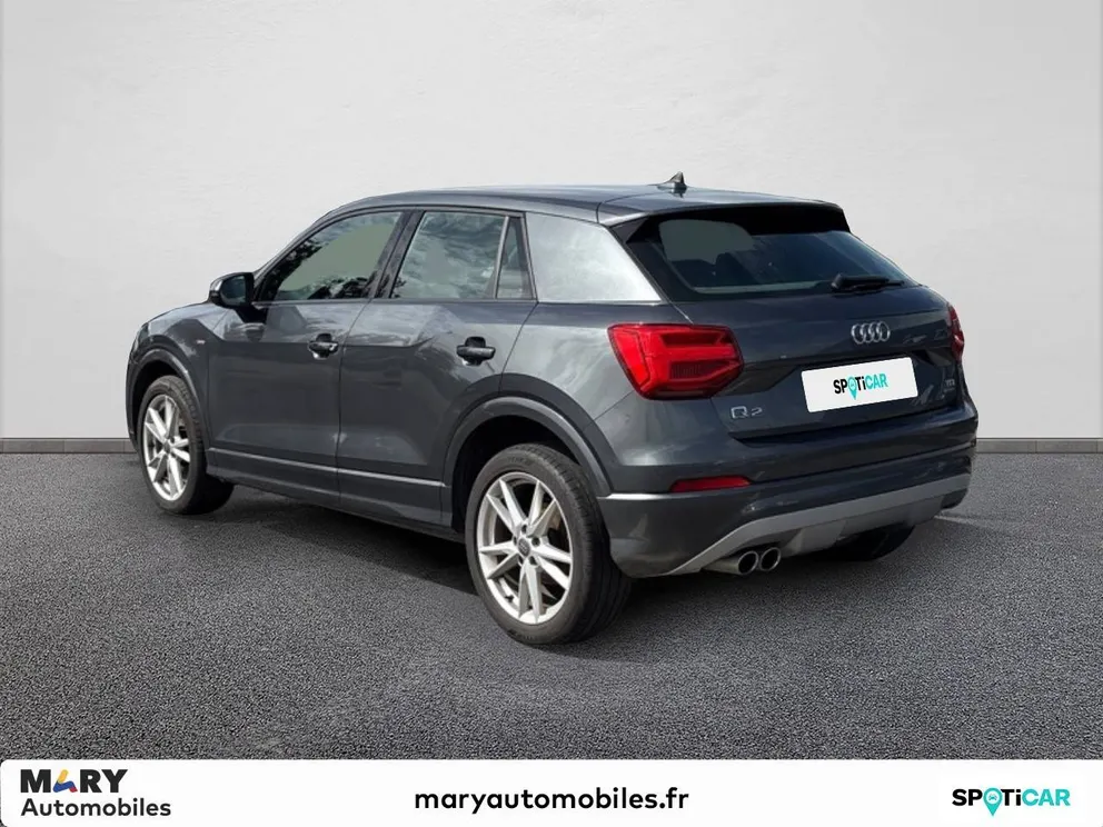 Véhicule occasion 193517 - audi Q2 - Photo 7