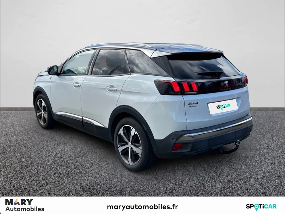 Véhicule occasion 1229040 - peugeot 3008 - Photo 2