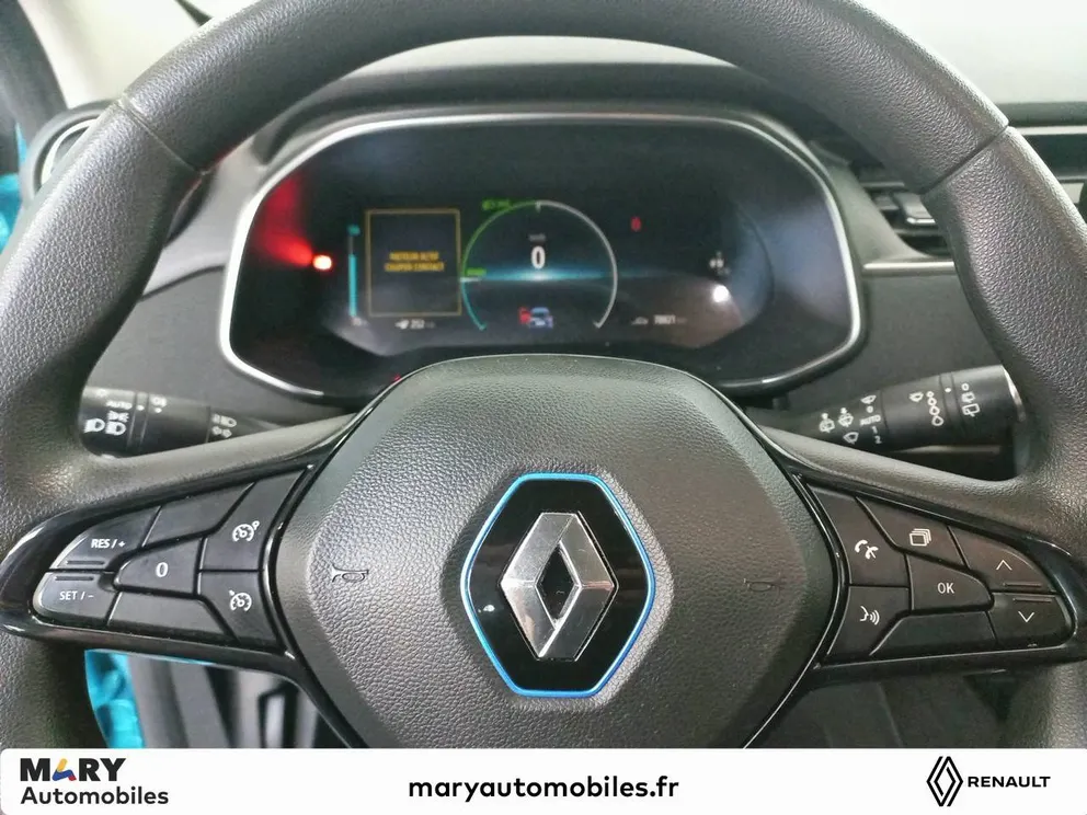 Véhicule occasion 220984 - renault ZOE - Photo 21
