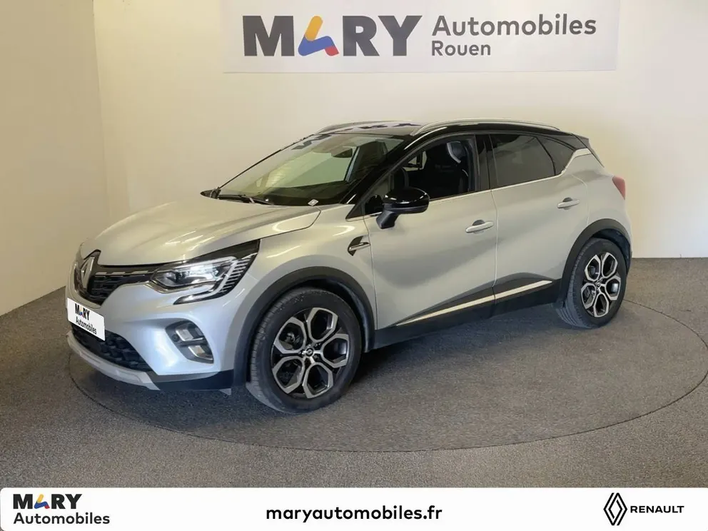 Véhicule occasion 226205 - renault CAPTUR - Photo 1