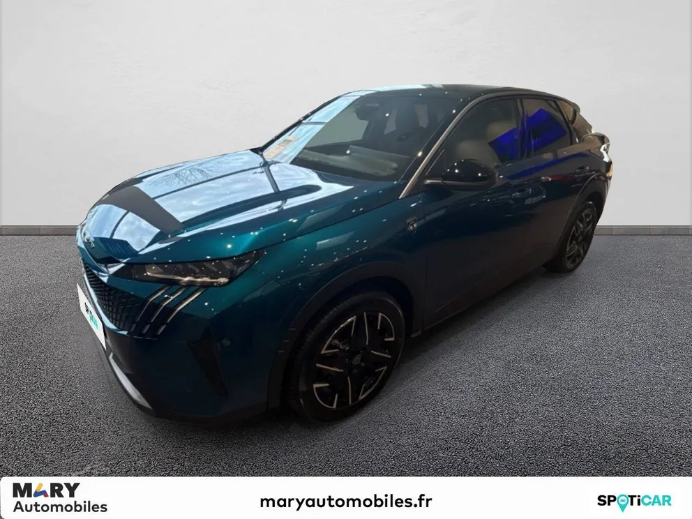 Véhicule occasion 176872 - peugeot 3008 - Photo 1