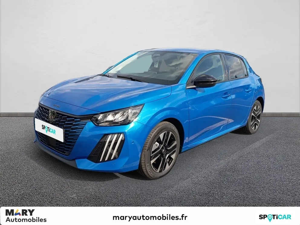 Véhicule occasion 1227253 - peugeot 208 - Photo 1