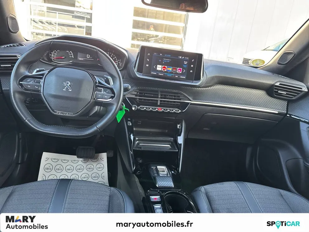 Véhicule occasion 220778 - peugeot 2008 - Photo 8