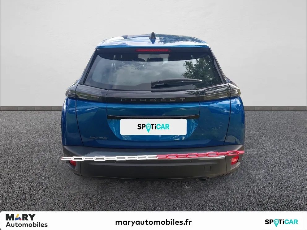 Véhicule occasion 224405 - peugeot 2008 - Photo 3