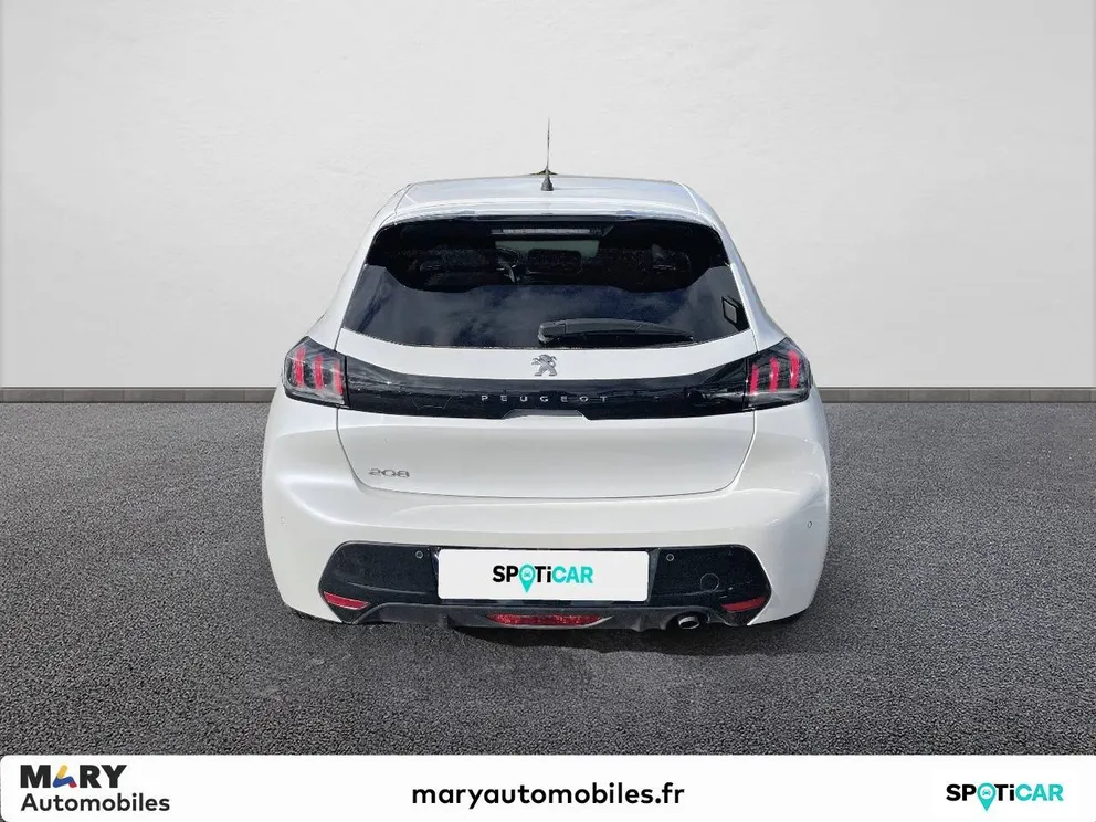 Véhicule occasion 210796 - peugeot 208 - Photo 5