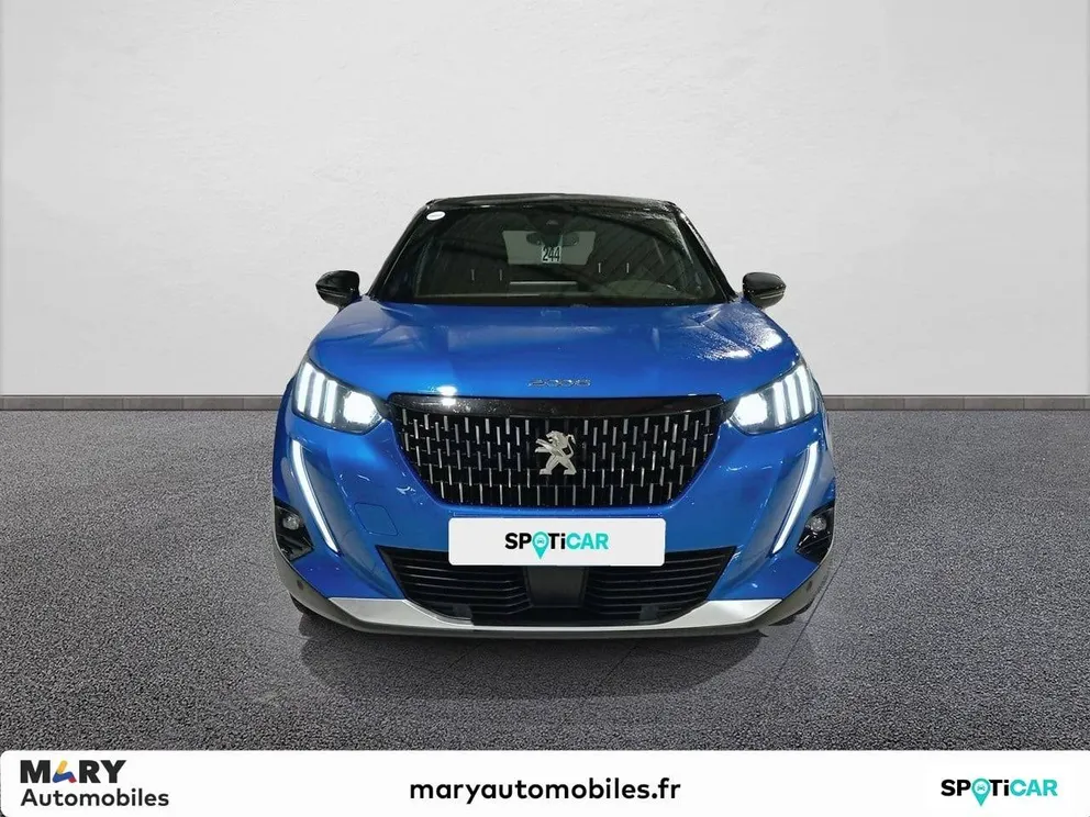 Véhicule occasion 209153 - peugeot 2008 - Photo 2