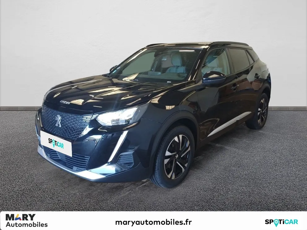 Véhicule occasion 1231556 - peugeot 2008 - Photo 1