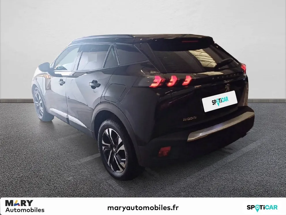 Véhicule occasion 182453 - peugeot 2008 - Photo 7