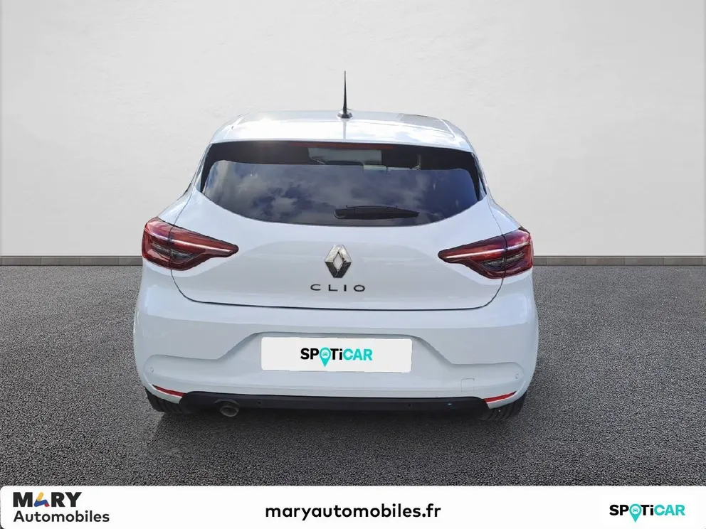 Véhicule occasion 205376 - renault CLIO - Photo 5