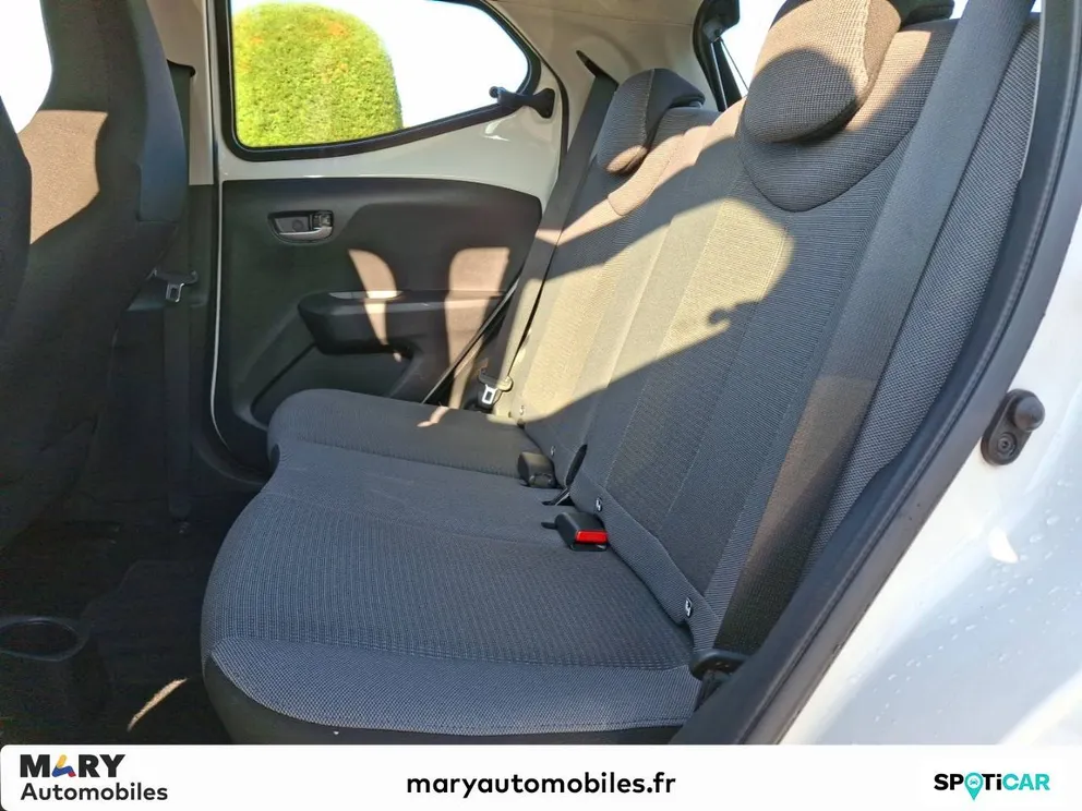 Véhicule occasion 226464 - toyota AYGO - Photo 10