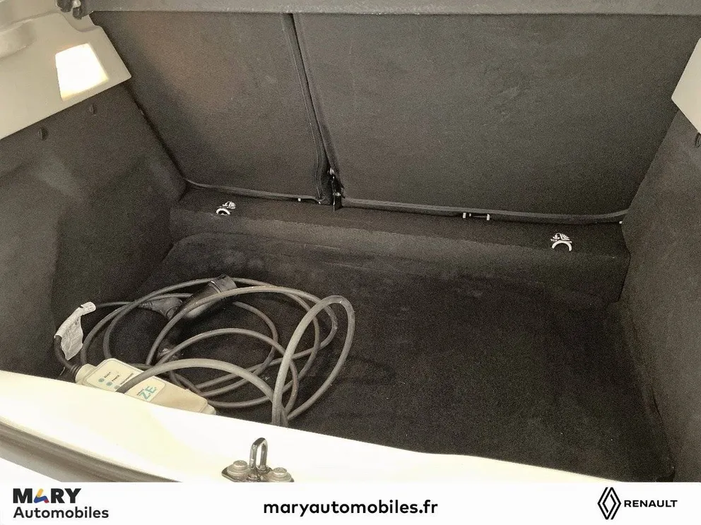 Véhicule occasion 156149 - renault ZOE - Photo 6
