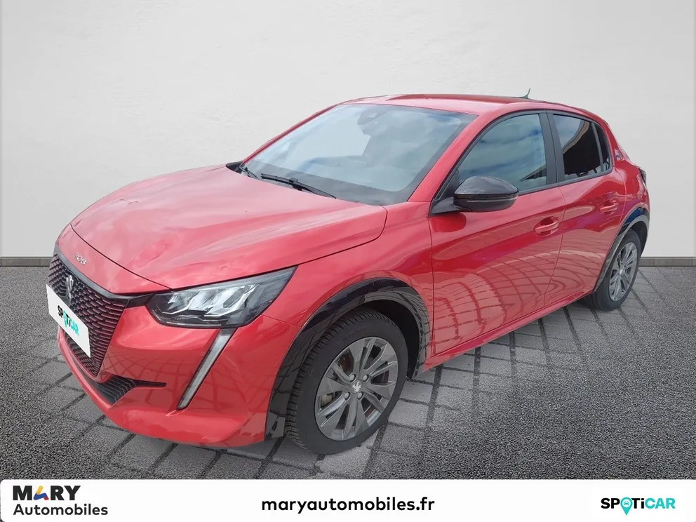Véhicule occasion 1230843 - peugeot 208 - Photo 1